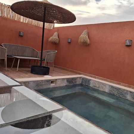 Riad Dar Augusta Marrákes Kültér fotó