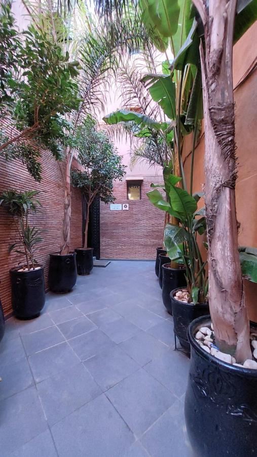 Riad Dar Augusta Marrákes Kültér fotó