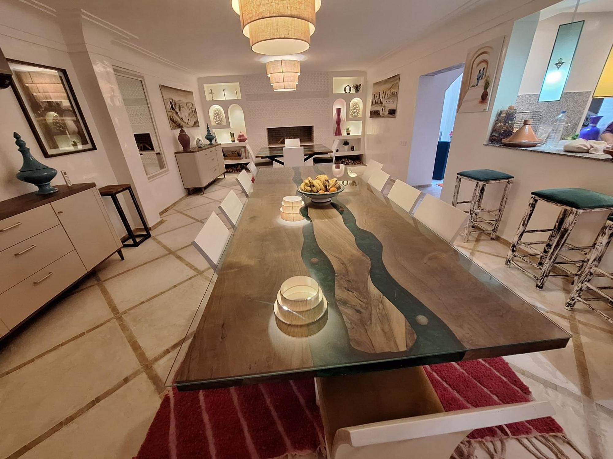 Riad Dar Augusta Marrákes Kültér fotó