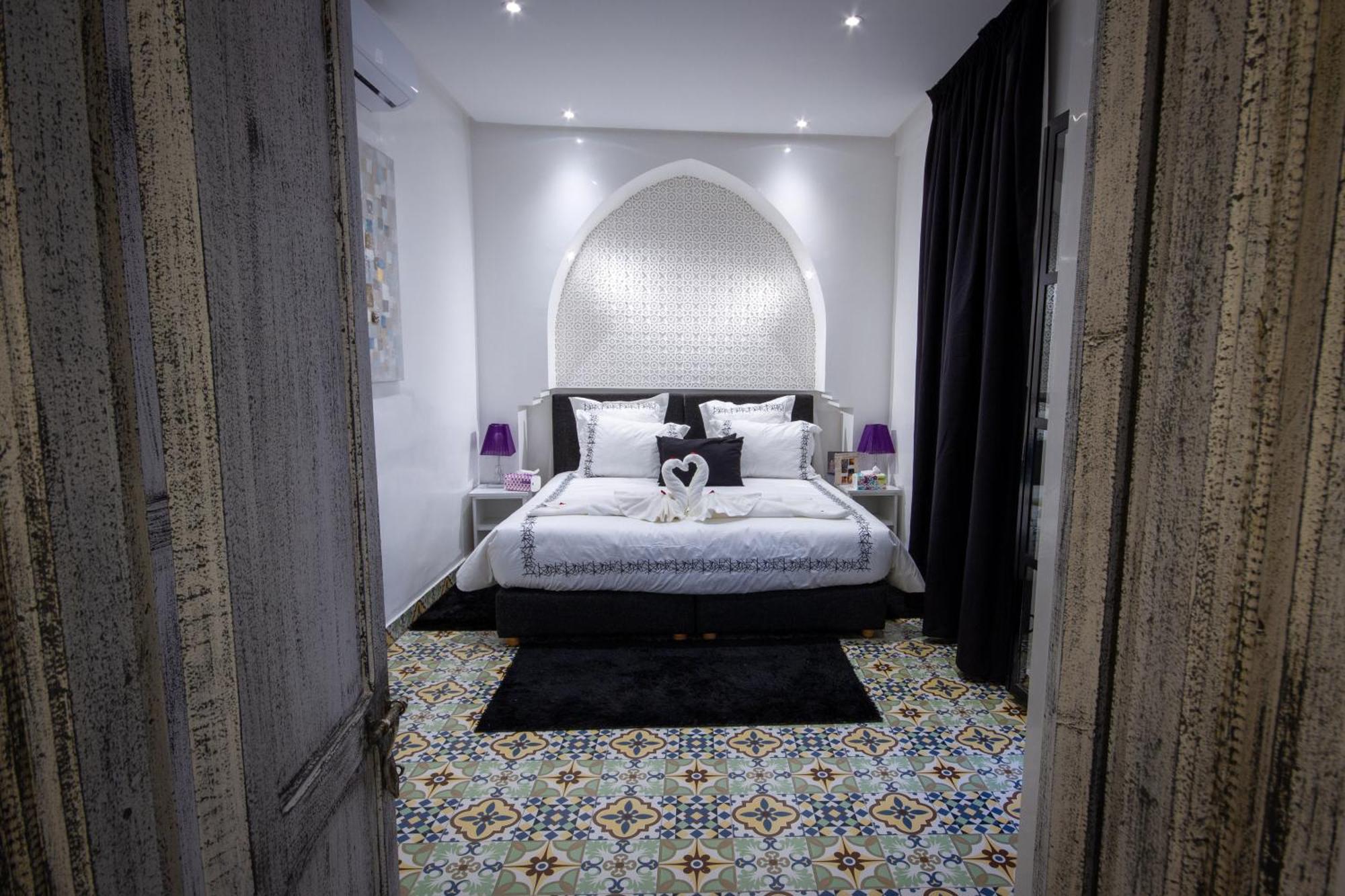 Riad Dar Augusta Marrákes Kültér fotó