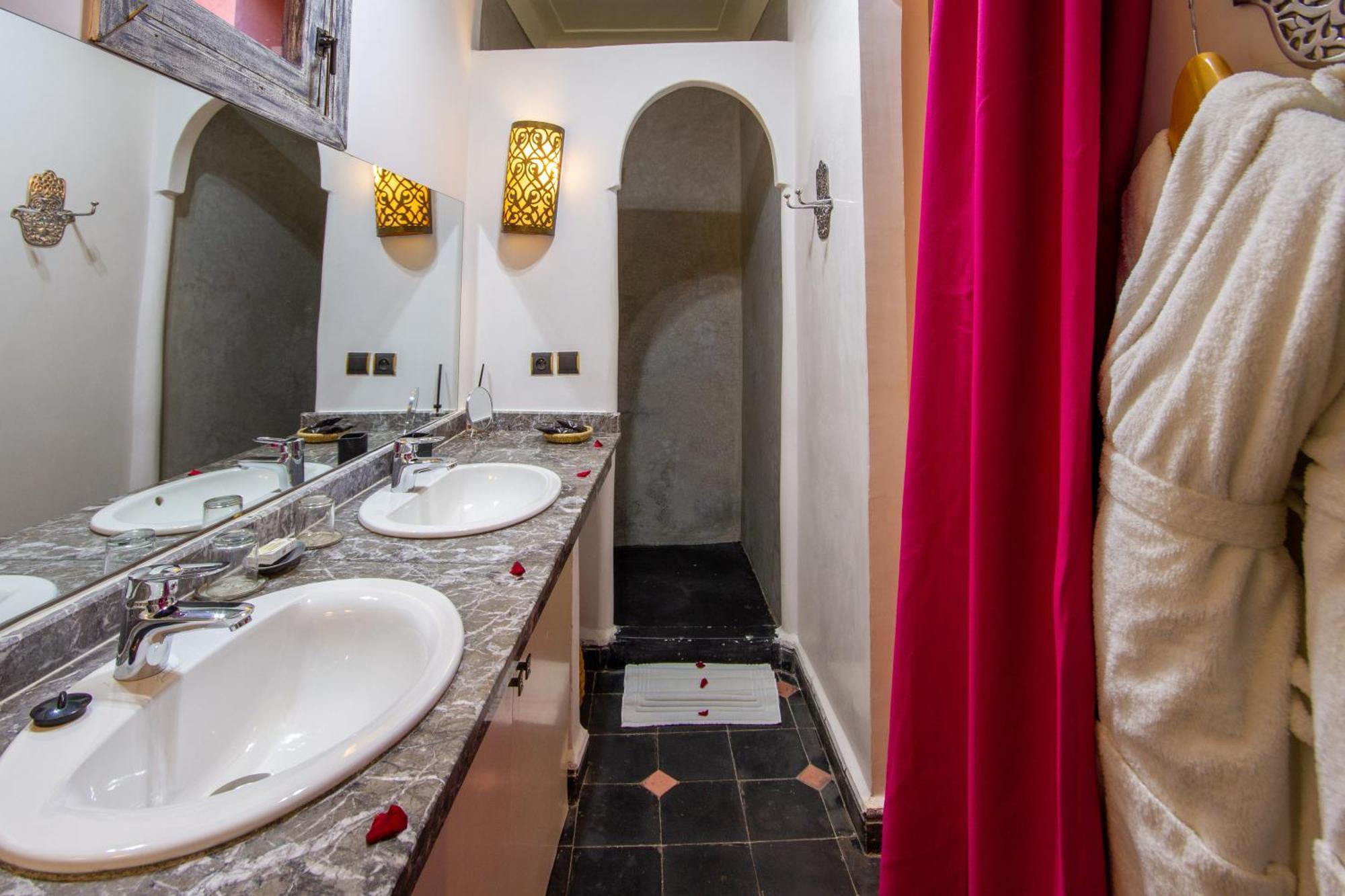 Riad Dar Augusta Marrákes Kültér fotó