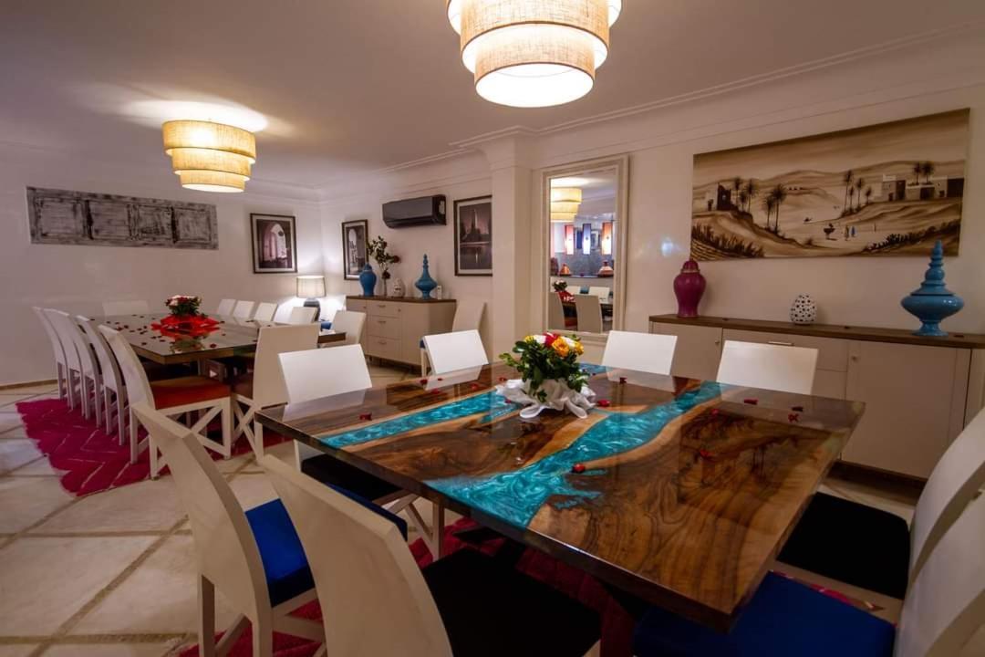 Riad Dar Augusta Marrákes Kültér fotó