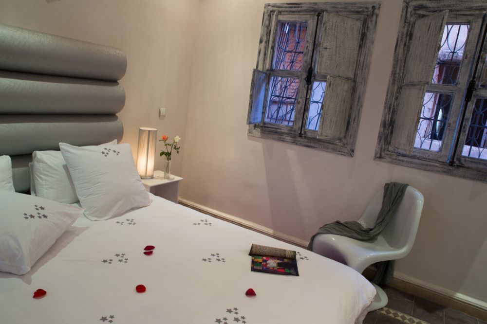 Riad Dar Augusta Marrákes Kültér fotó