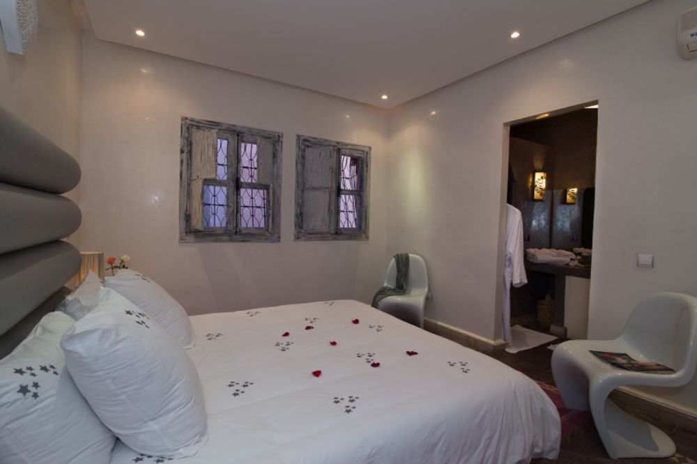 Riad Dar Augusta Marrákes Kültér fotó