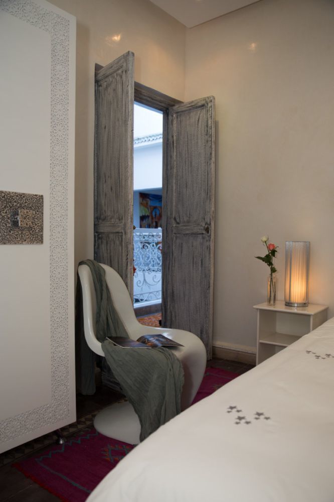 Riad Dar Augusta Marrákes Kültér fotó