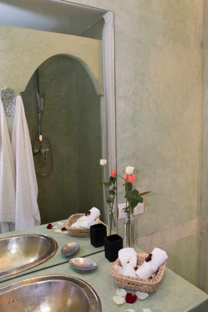 Riad Dar Augusta Marrákes Kültér fotó