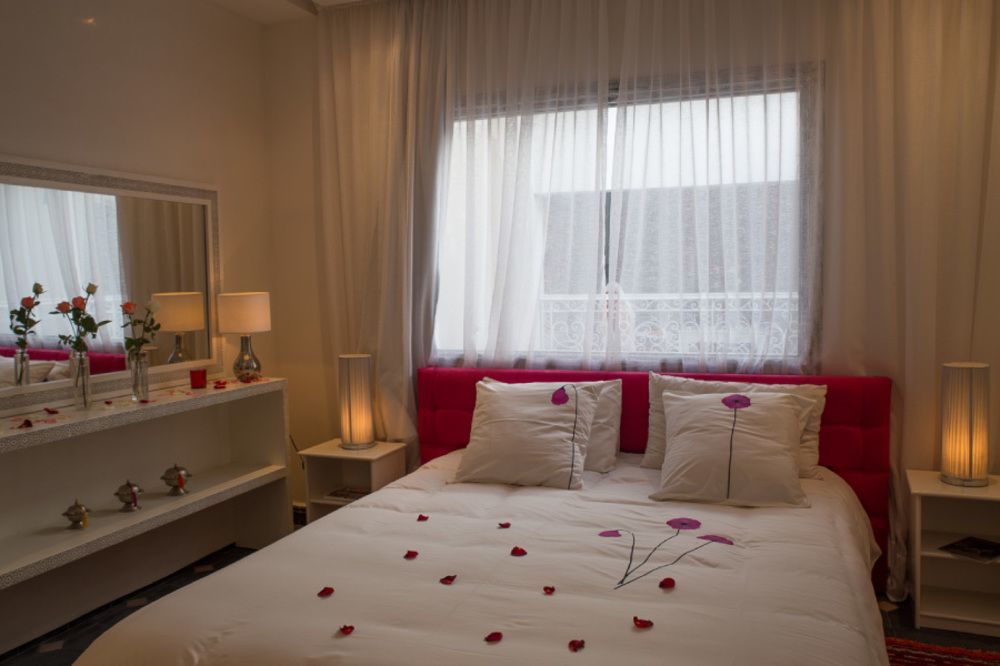 Riad Dar Augusta Marrákes Kültér fotó