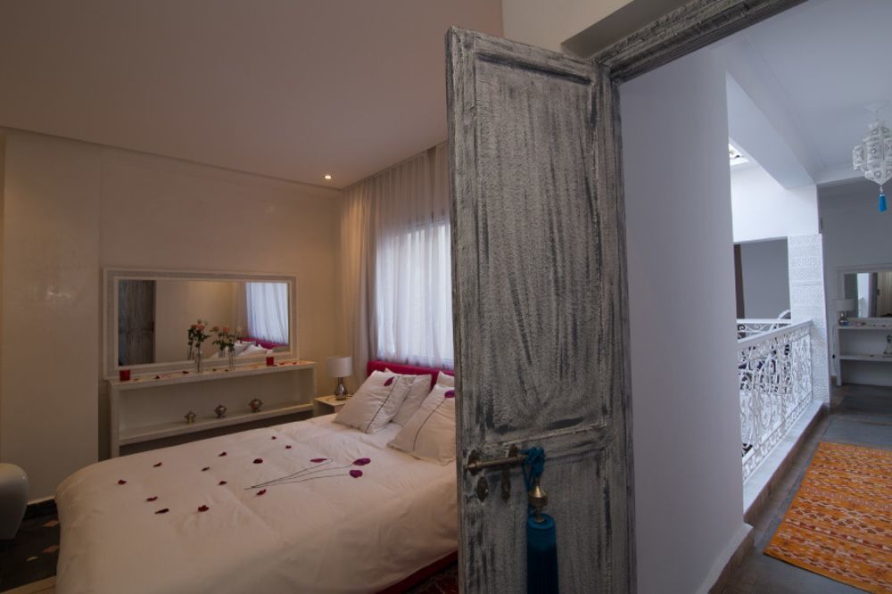 Riad Dar Augusta Marrákes Kültér fotó