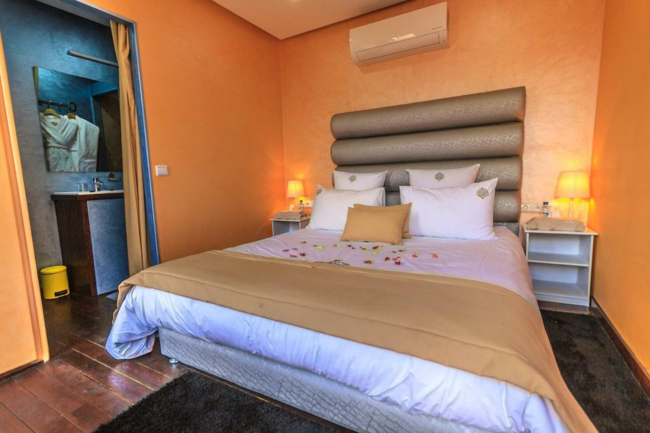 Riad Dar Augusta Marrákes Kültér fotó